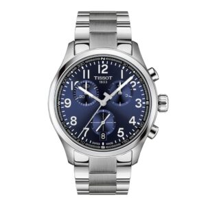 Tissot Chrono L 42mm Mens Watch - Blue Dial - T116.417.11.042.00