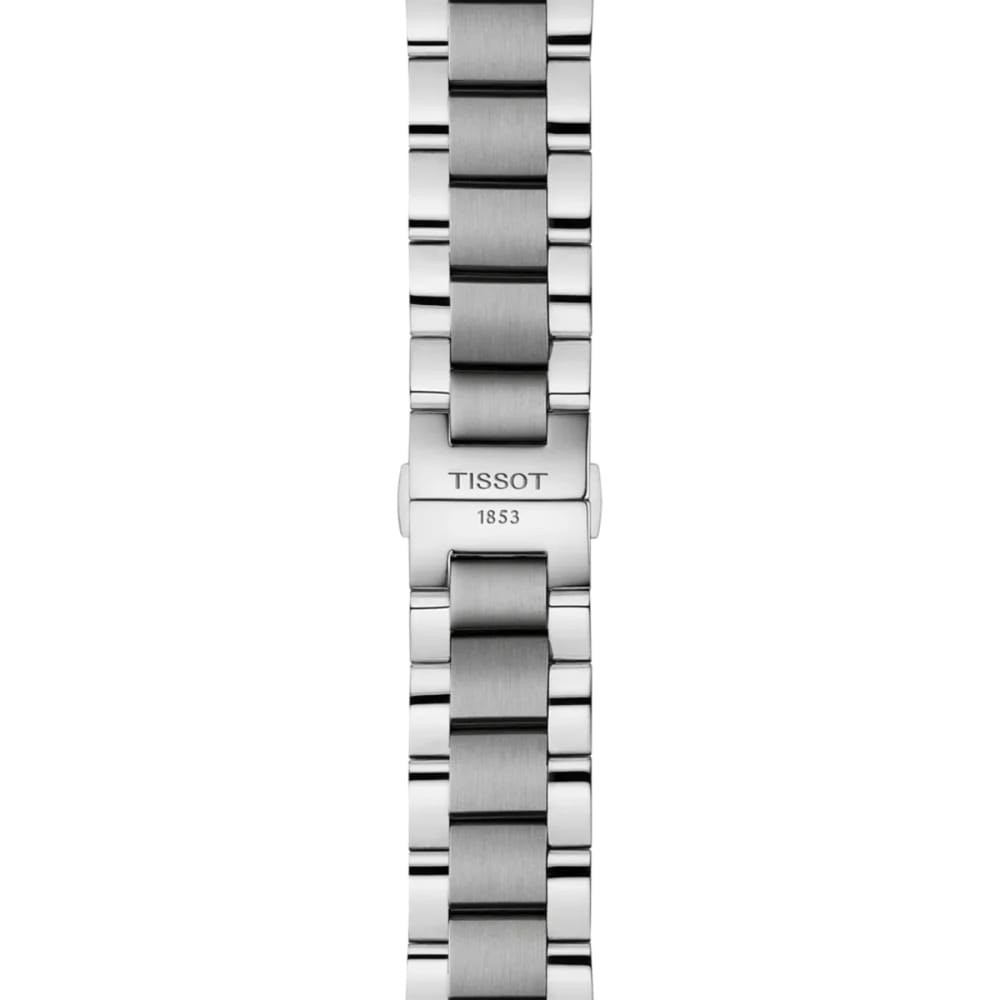 Tissot Chrono L 42mm Mens Watch - Blue Dial - T116.417.11.042.00