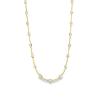 Desmos "Sfera" Necklace - 16 Inches