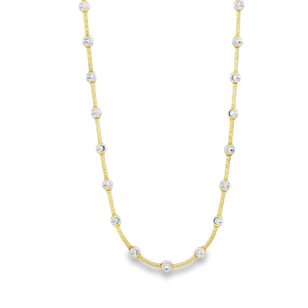 Desmos "Sfera" Necklace - 16 Inches