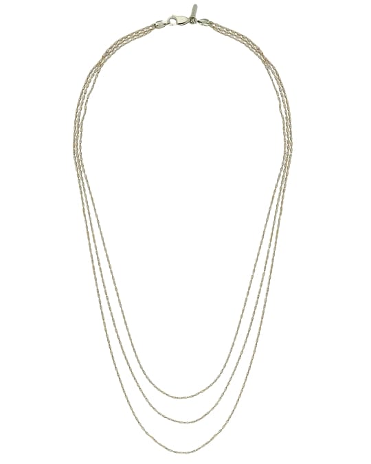 Desmos "Harmony" Necklace- 18 Inches