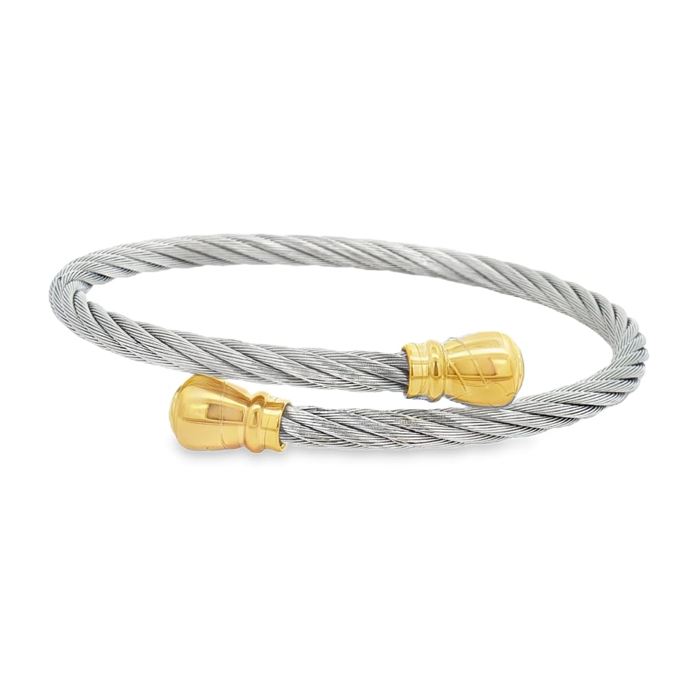 Charriol Celtic Bourse Bangle