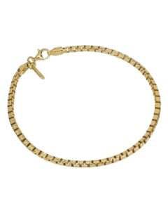 Desmos "Venetian Diamond" Bracelet - 8 inches
