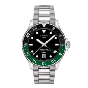 Tissot Seastar 1000 Quartz GMT 40mm T120.852.11.051.00