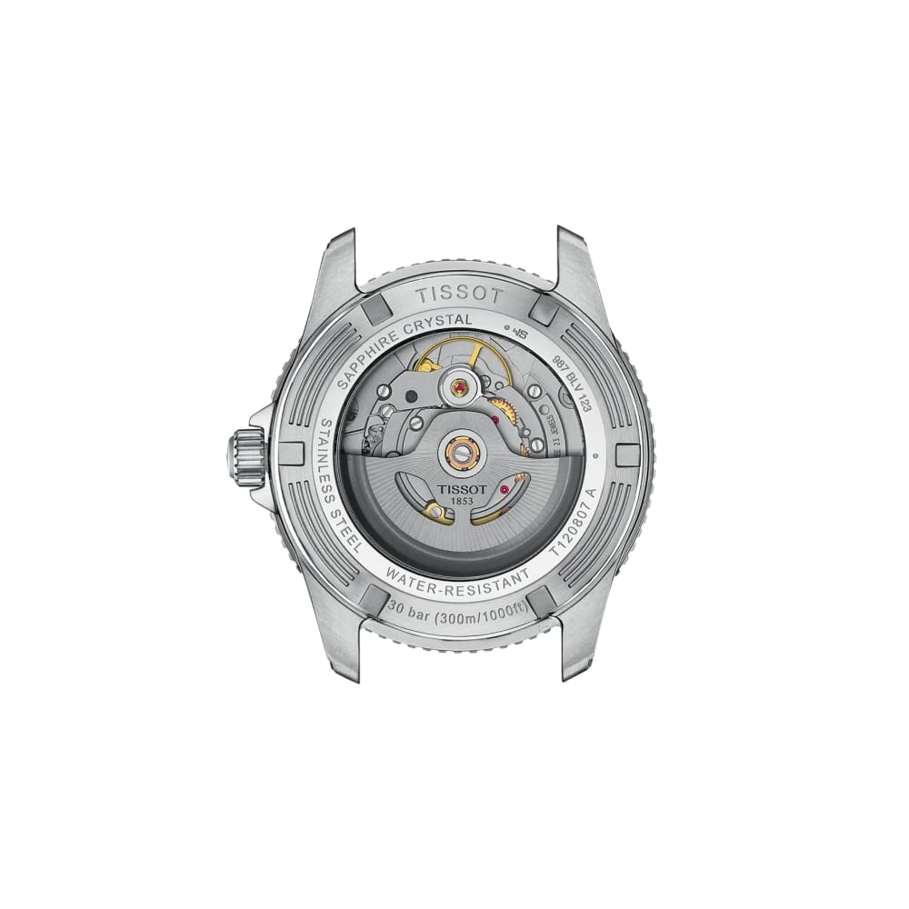TISSOT Seastar 1000 Powermatic 80 40mm