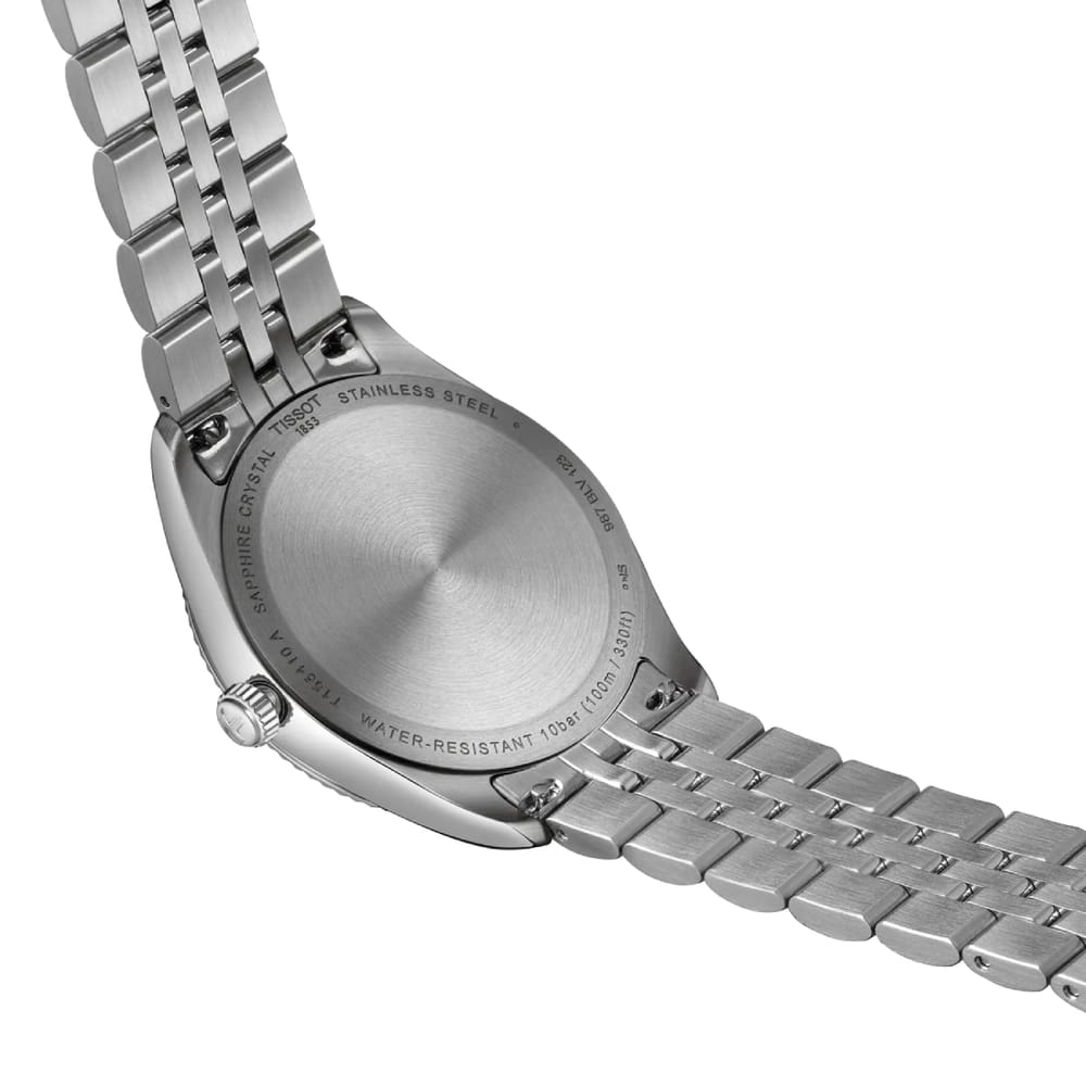 TISSOT Ballade 40mm T156.410.11.091.00