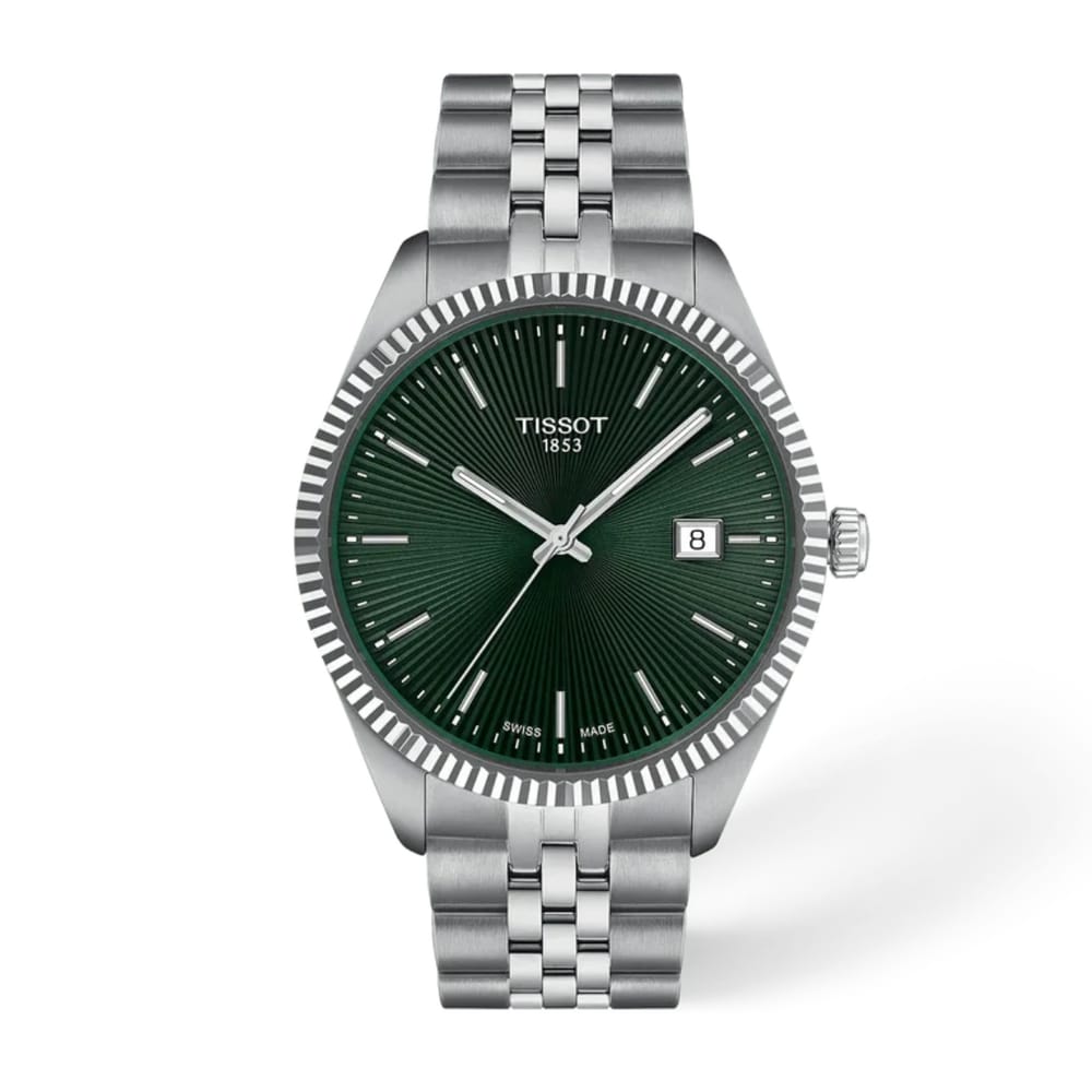 TISSOT Ballade 40mm T156.410.11.091.00