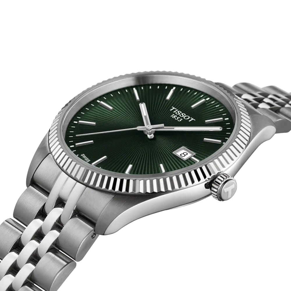TISSOT Ballade 40mm T156.410.11.091.00