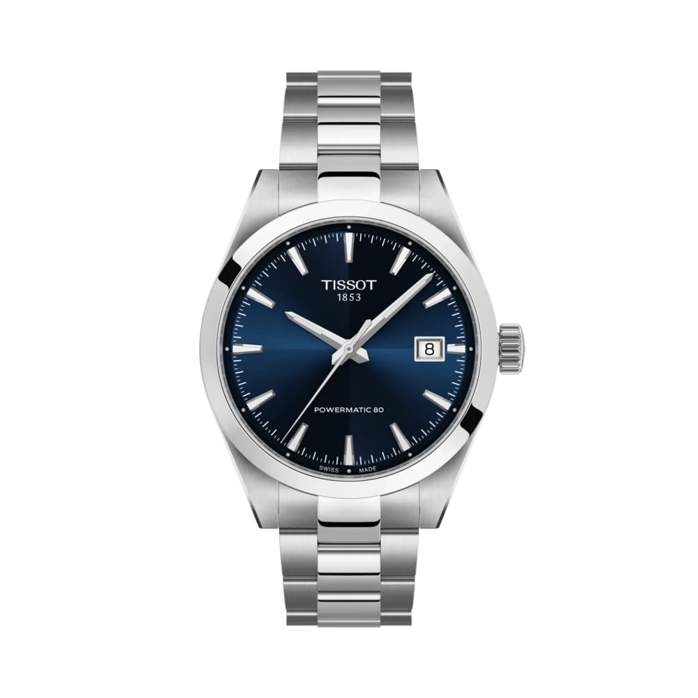 TISSOT Gentleman 38mm T165.807.11.041.00