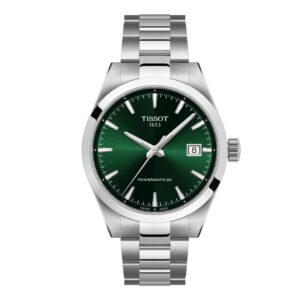 Tissot Gentleman 38mm Mens Automatic Watch - T165.807.11.091.00