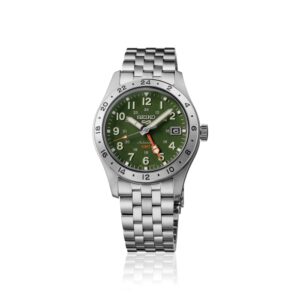 Seiko 5 Sports Field Series HDB001 Green Dial