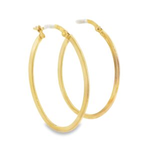 16-00661 10K YG 1.3gm Hoops