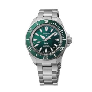 Seiko Prospex Stainless Steel Automatic Diver PADI Special Edition 41.7mm SRPL53