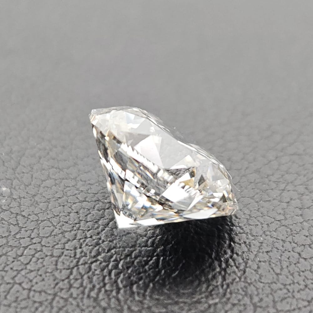 2.5ct ROUND BRILLIANT F/VVS2 Lab-Grown Diamond IGI LG622480173