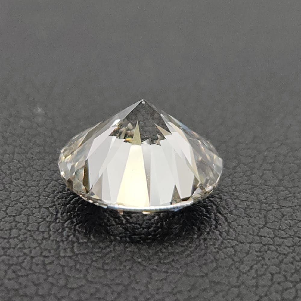 2.5ct ROUND BRILLIANT F/VVS2 Lab-Grown Diamond IGI LG622480173