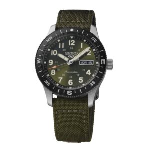 Seiko 5 Sports Field Series HDB008 Mens Automatic Watch - 41mm