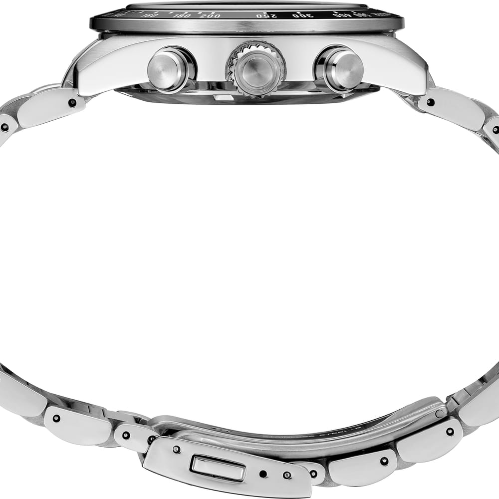 Seiko Prospex Speedtimer Solar Chronograph - HBJ001 - 41.4mm