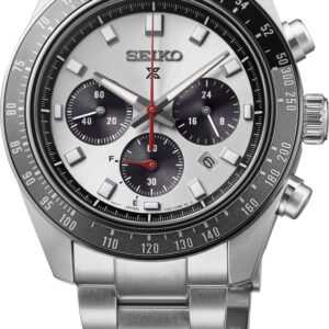 Seiko Prospex Speedtimer Solar Chronograph - HBJ001 - 41.4mm