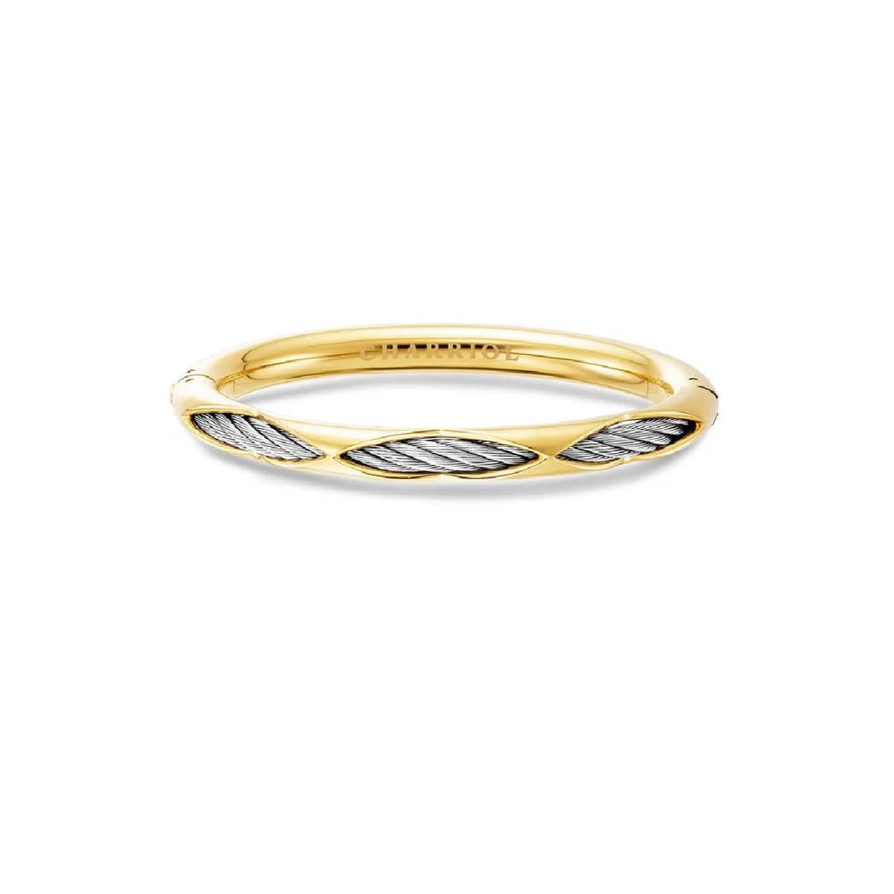 Steel Celtic Dream Bangle