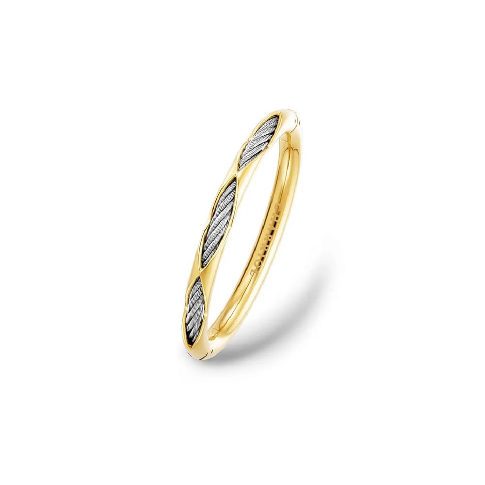 Steel Celtic Dream Bangle