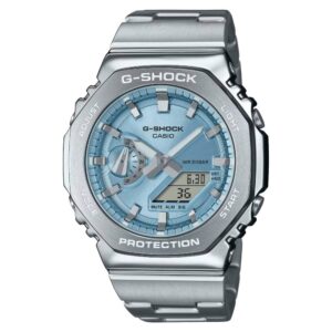G-Shock G-Steel Metal Sky Blue GM-2110D-2ACR