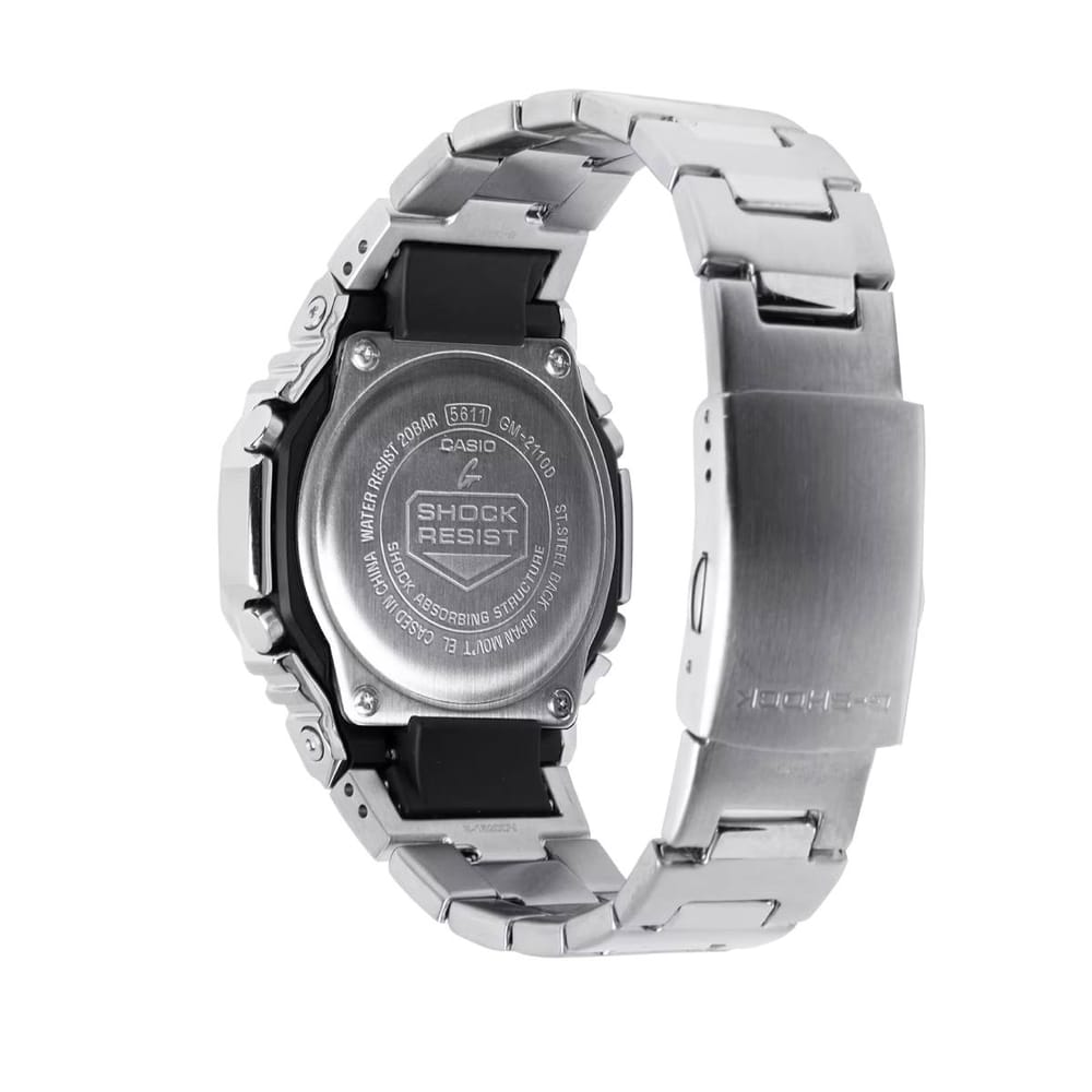 Casio G-Shock G-Steel Metal Sky Blue 44mm GM-2110D-2A