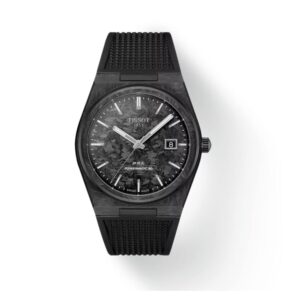 Tissot PRX Powermatic 80 40mm Carbon T137.907.97.201.00