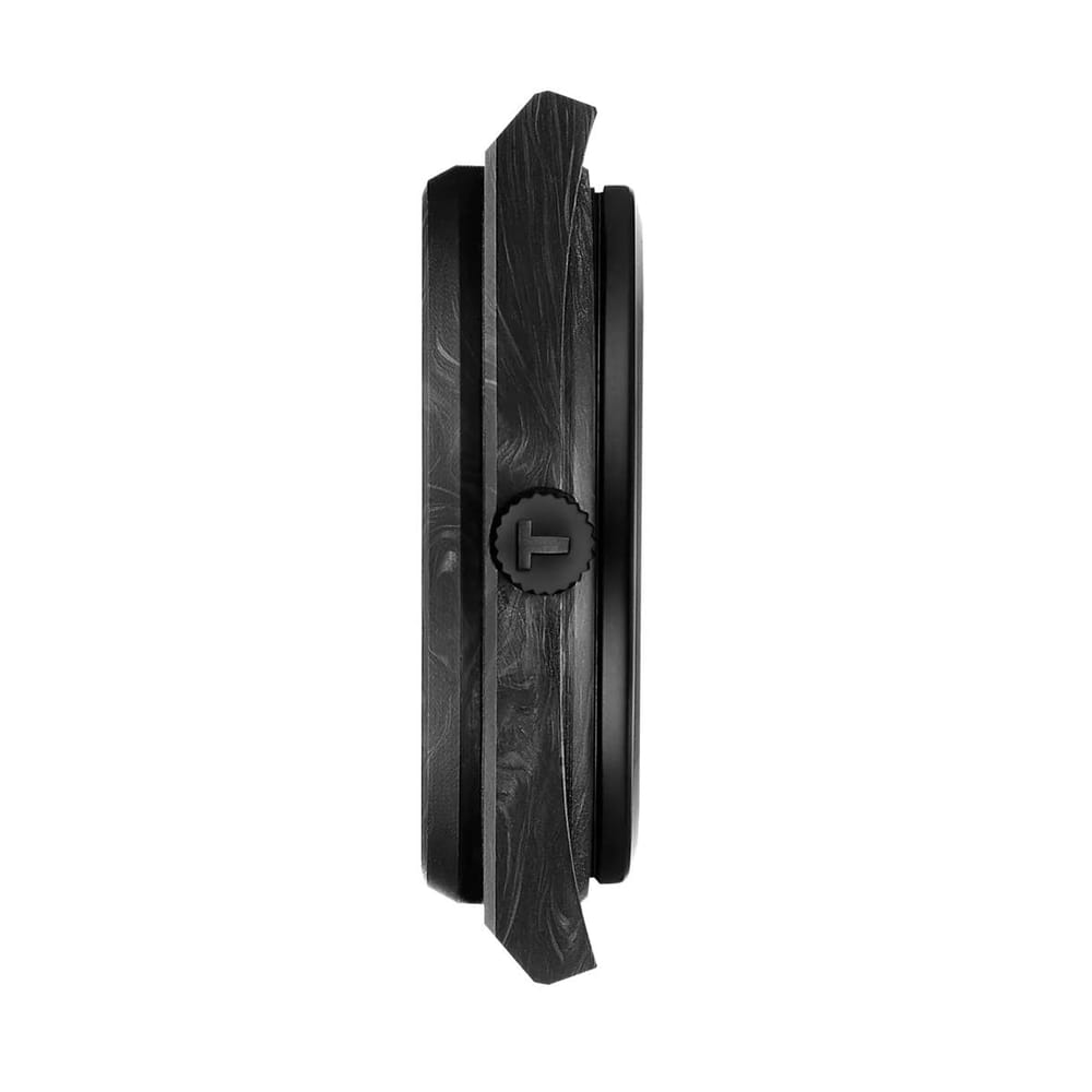 Tissot PRX Powermatic 80 40mm Carbon T137.907.97.201.00