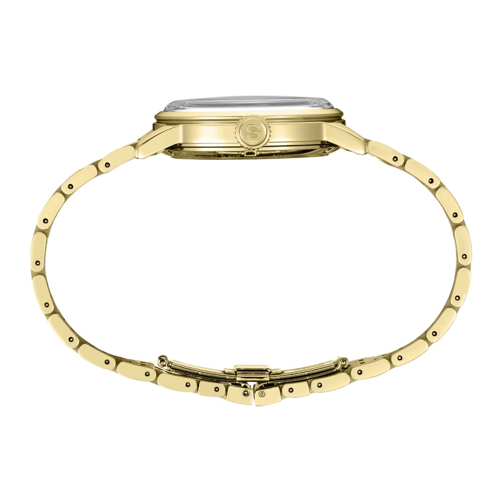 Seiko Presage Cocktail Time HCB004 Automatic GMT Watch - 40.5mm