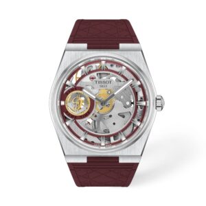 Tissot PRX Skeleton Damian Lillard