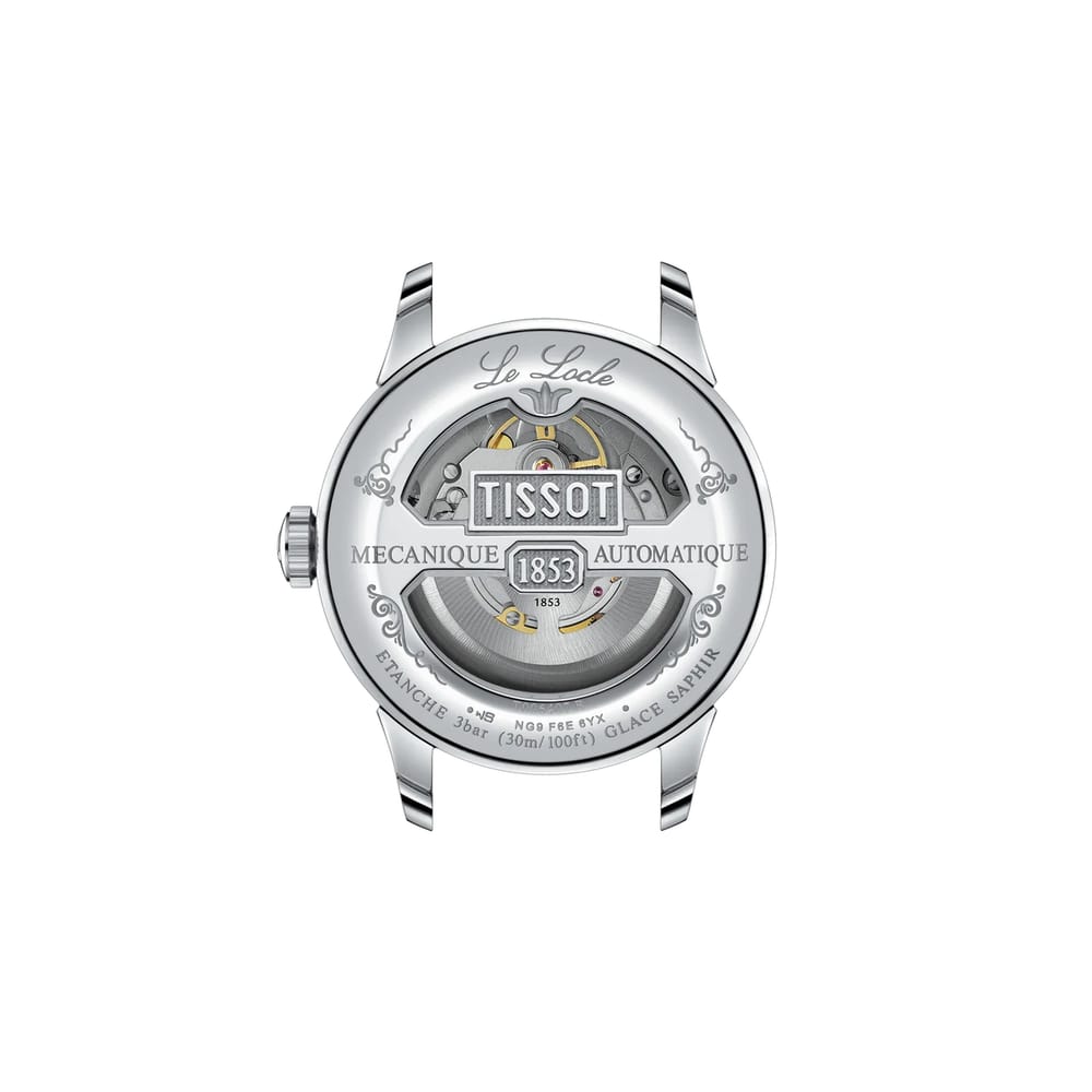 Tissot Le Locle