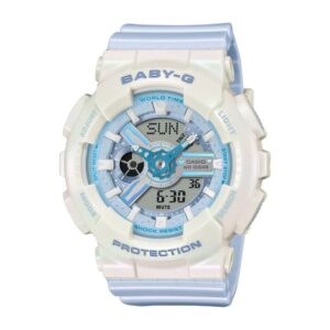 Casio Baby-G Pastels Dreamy Series Blue Resin BA110PD-2A