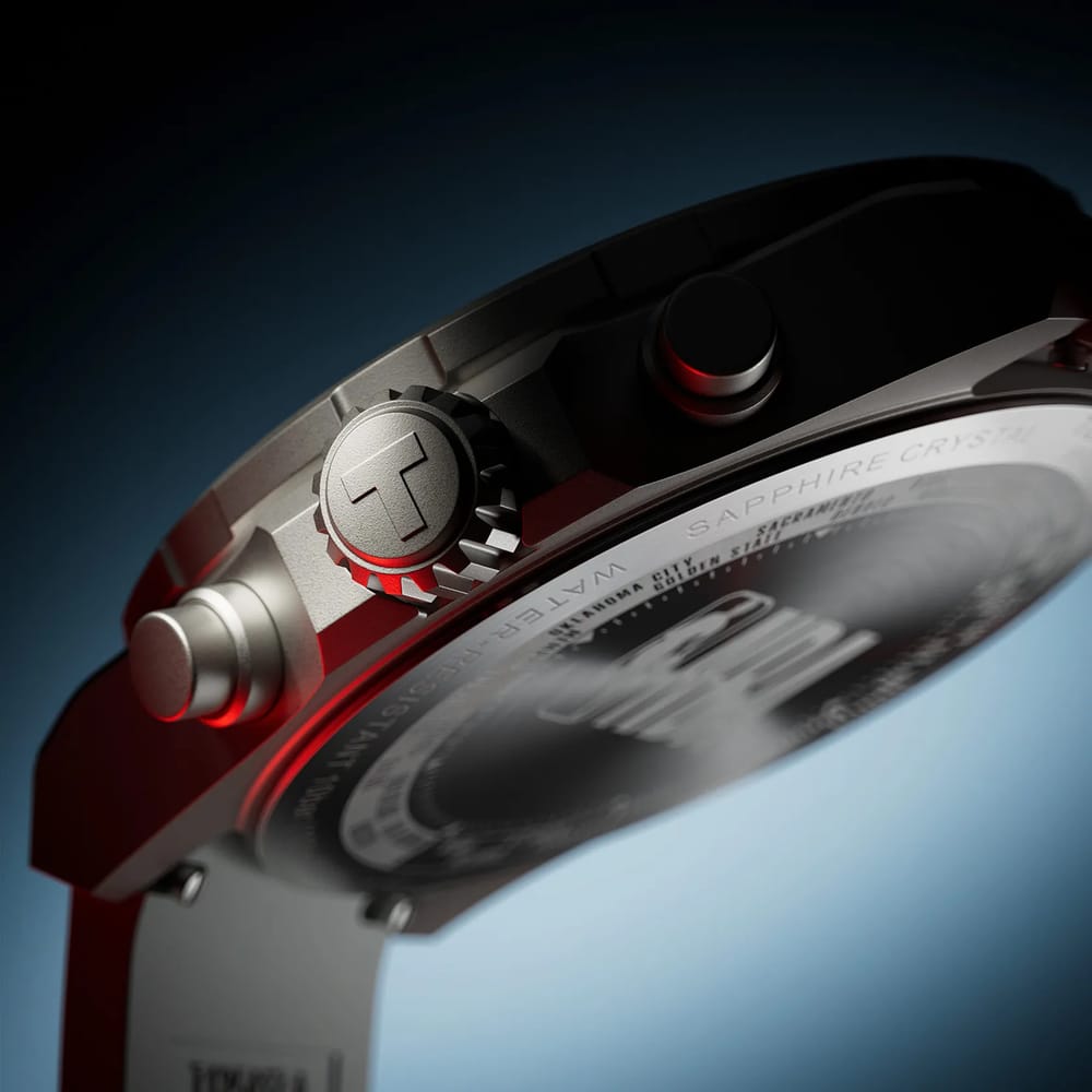 TISSOT Supersport NBA 2026 42mm