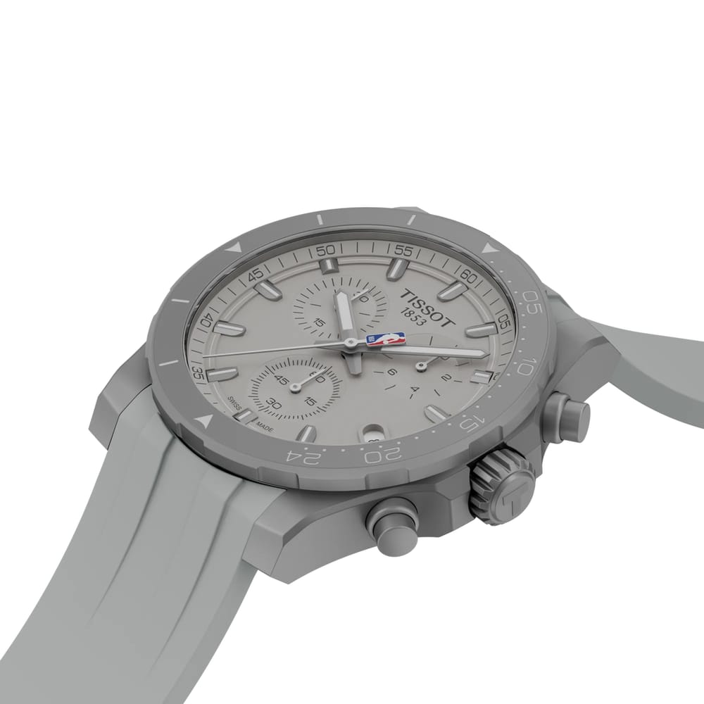 TISSOT Supersport NBA 2026 42mm