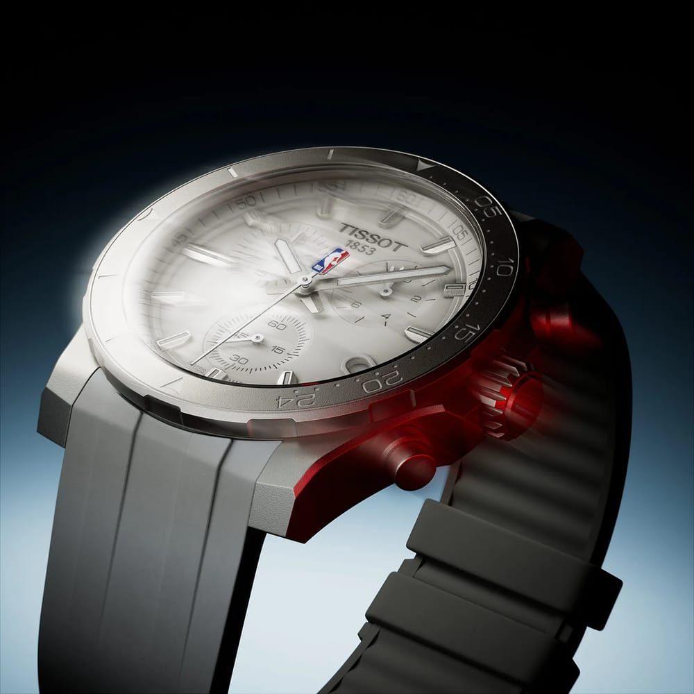 TISSOT Supersport NBA 2026 42mm