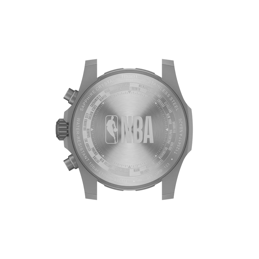 TISSOT Supersport NBA 2026 42mm