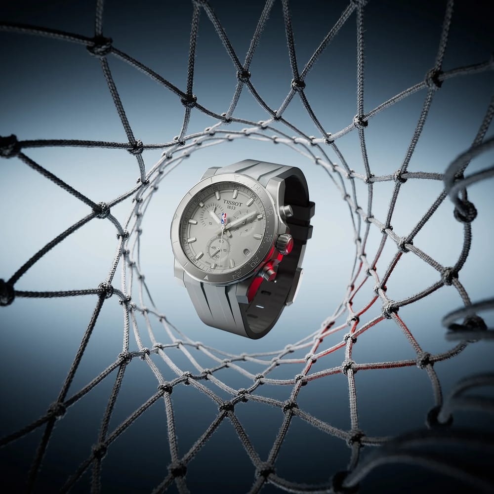 TISSOT Supersport NBA 2026 42mm